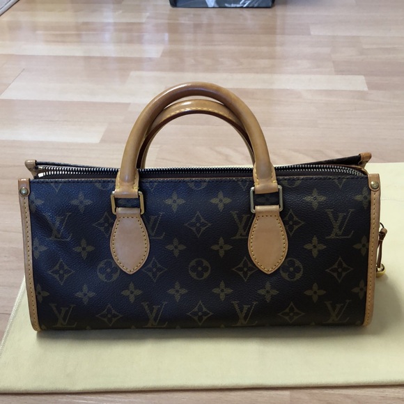 🌸🌸AUTHENTIC🌸🌸 Louis Vuitton Poppin Court - Picture 2 of 14